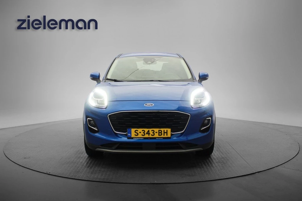Ford Puma – foto 8