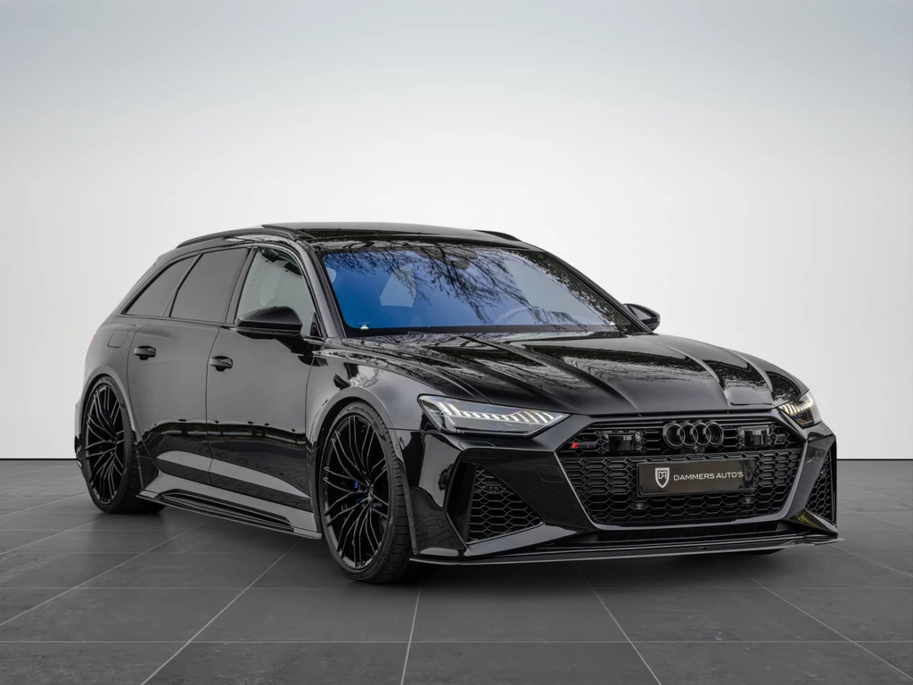 Audi RS6 – foto 8