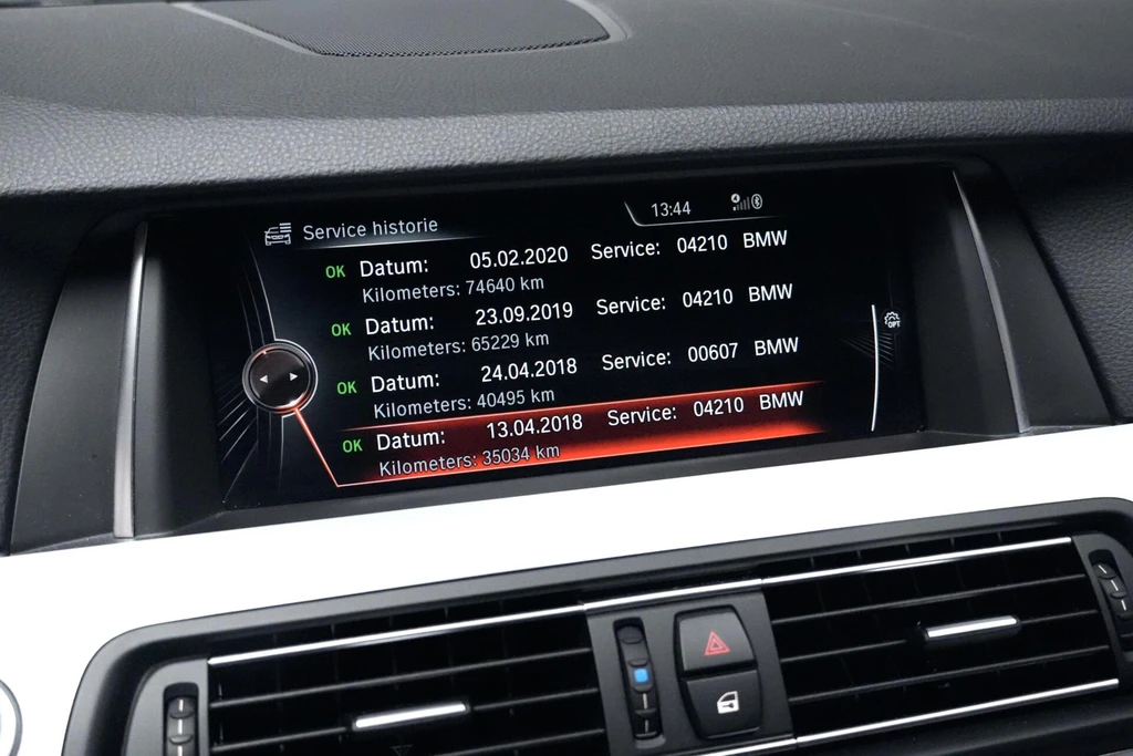 BMW 5 Serie – foto 17