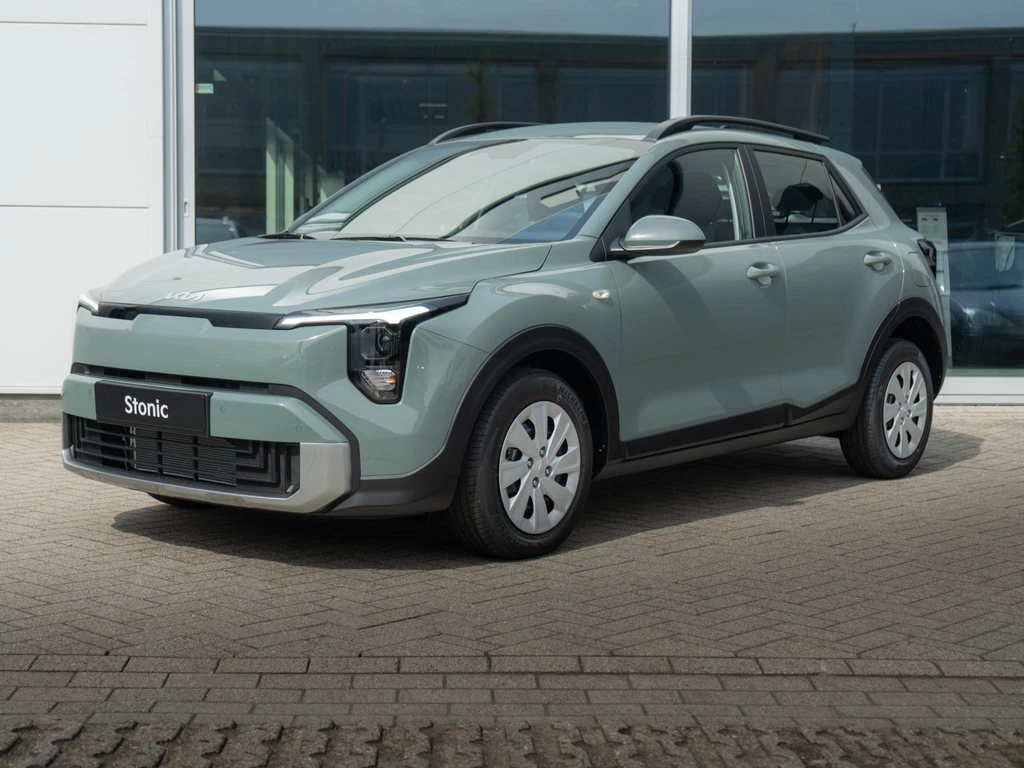 Kia Stonic – foto 3