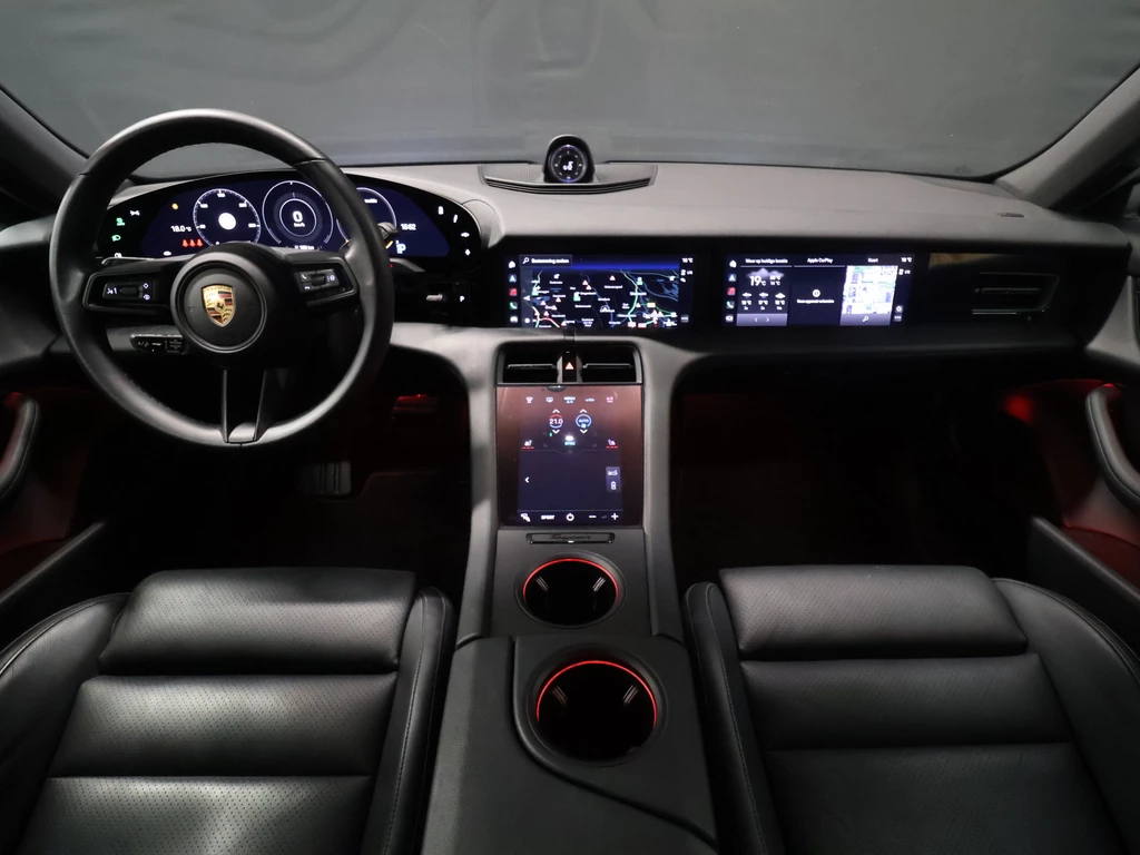Porsche Taycan – foto 8