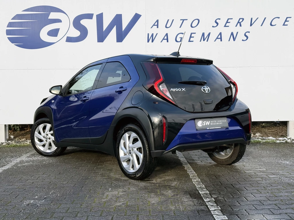 Toyota Aygo – foto 3