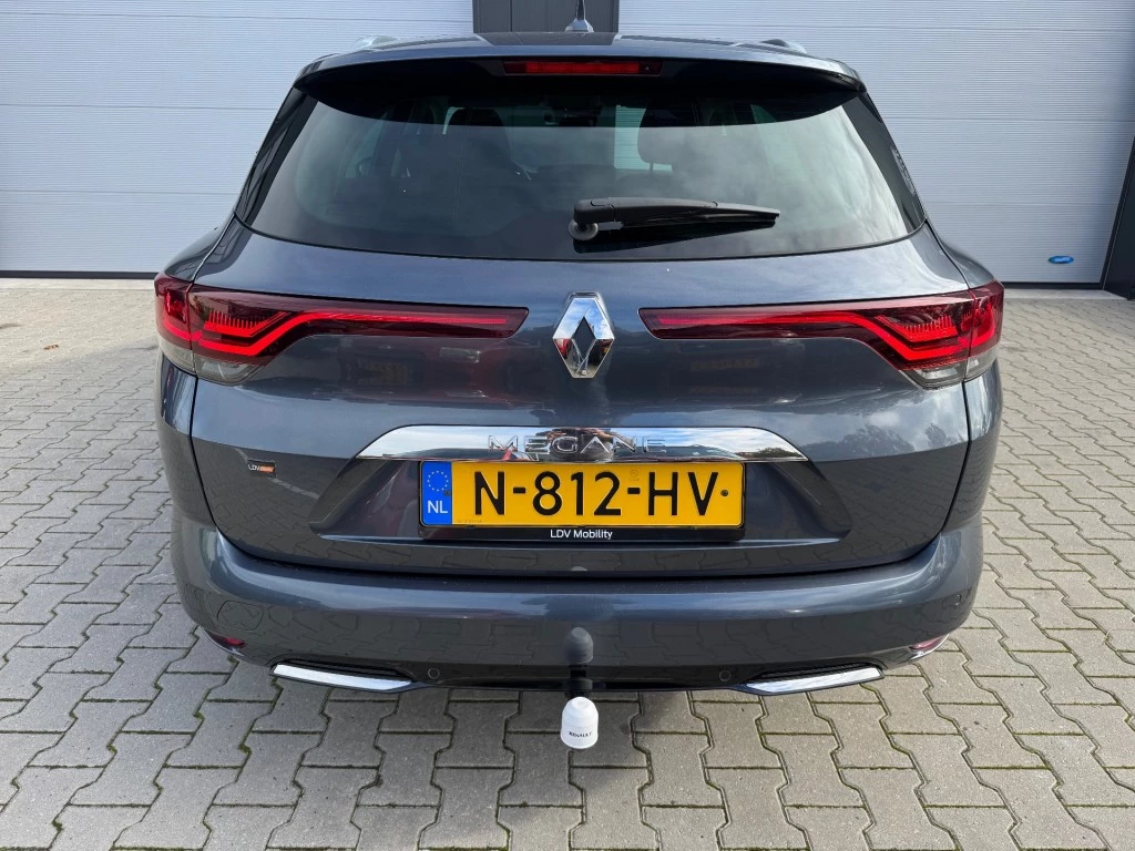 Renault Mégane – foto 6