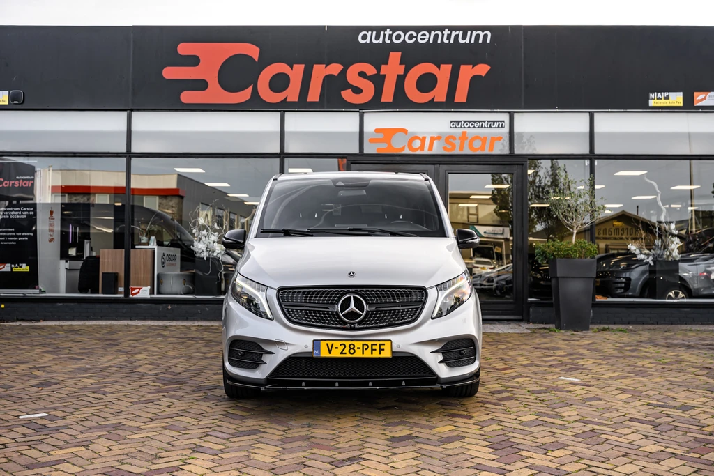 Mercedes-Benz V-Klasse – foto 11