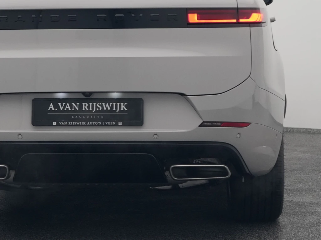 Land Rover Range Rover Sport – foto 9