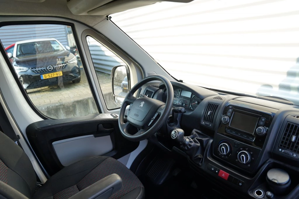 Peugeot Boxer – foto 9