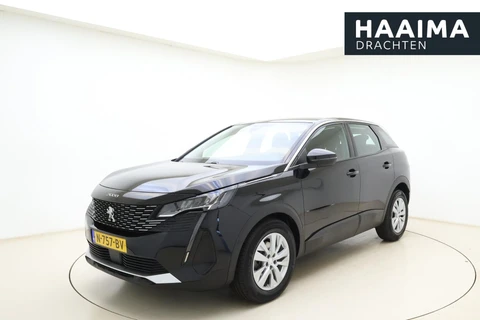 Peugeot 3008 1.2T Active Avantage | Automaat | Navigatie | Climate Control | Camera | Full LED | Keyless Entry & Start | Apple Carplay/Android Auto | 1e Eigenaar