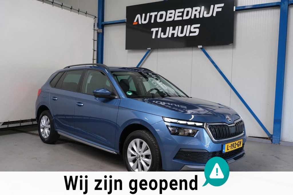 Škoda Kamiq – foto 5