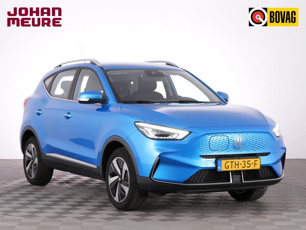 MG ZS EV – foto 15