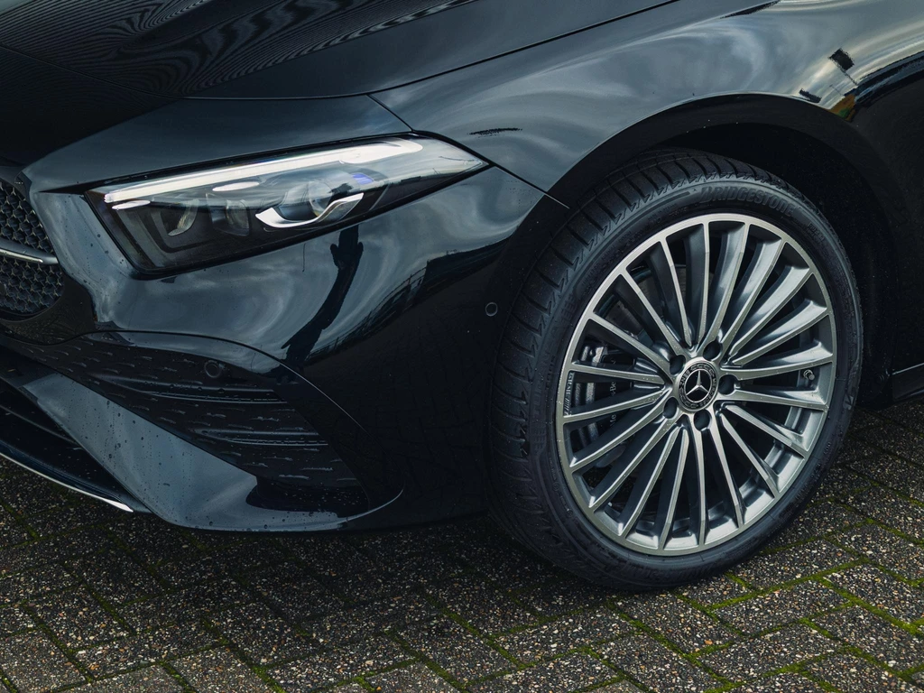 Mercedes-Benz A-Klasse – foto 6