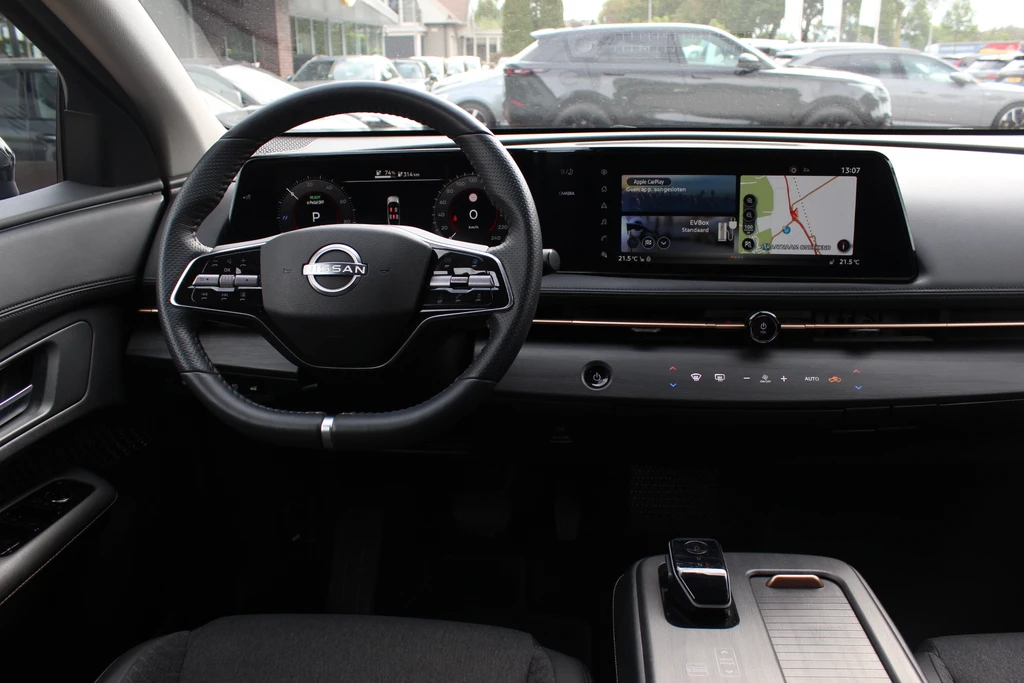 Nissan ARIYA – foto 12