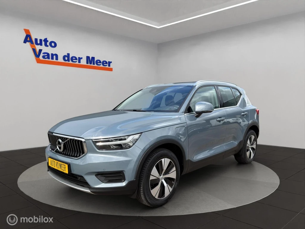 Volvo XC40 – foto 1