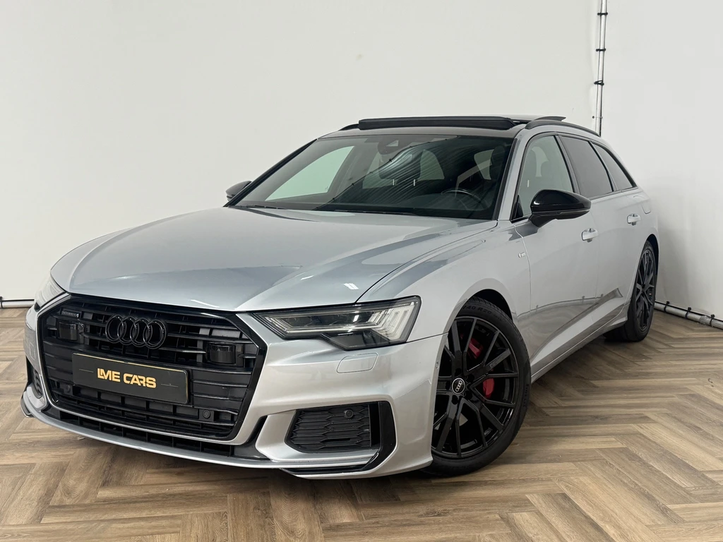 Audi A6 – foto 1
