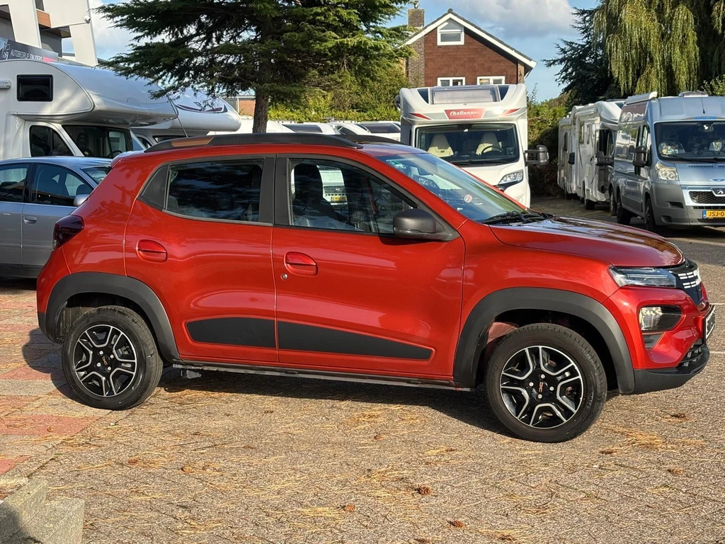 Dacia Spring – foto 9