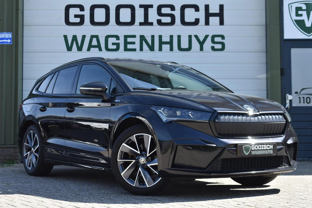 Škoda Enyaq iV – foto 4