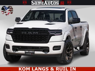 Dodge Ram Pick-Up – thumbnail 1