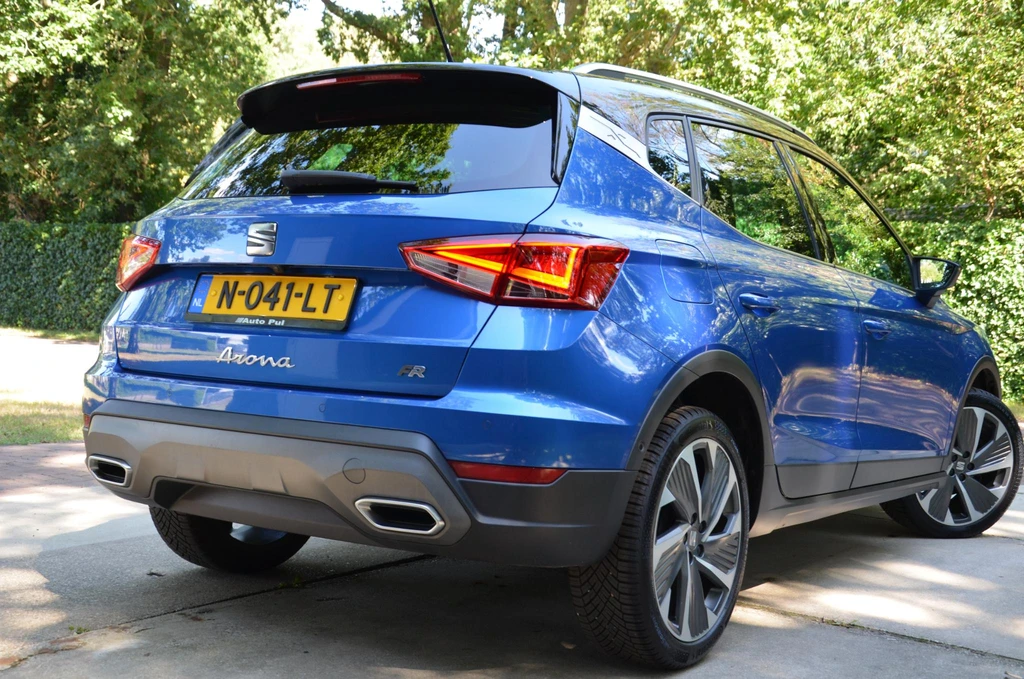SEAT Arona – foto 15