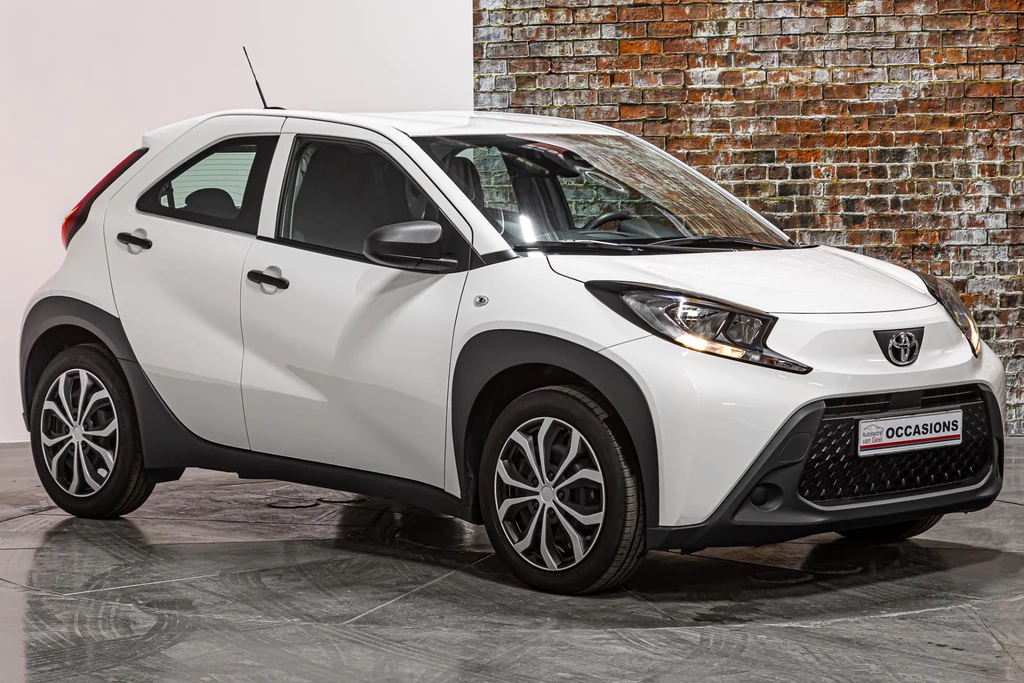 Toyota Aygo – foto 12
