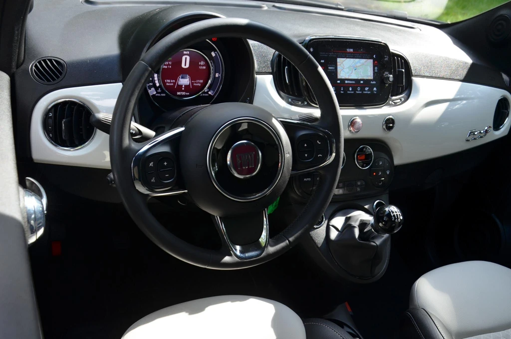Fiat 500C – foto 26