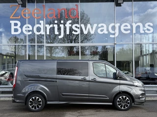 Ford Transit Custom – thumbnail 4