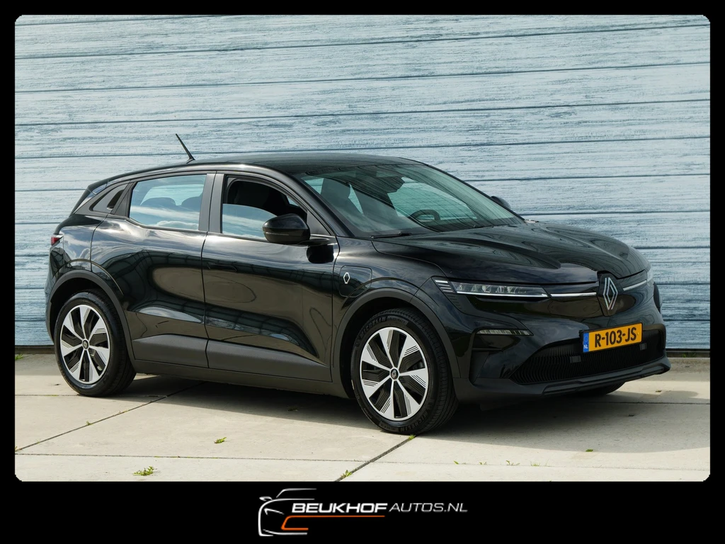Renault Megane E-Tech – foto 7
