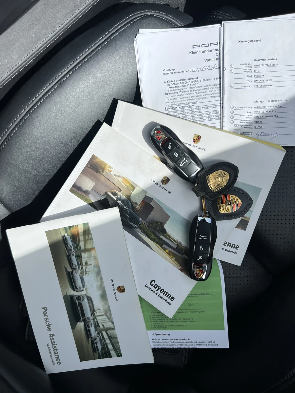 Porsche Cayenne – foto 15