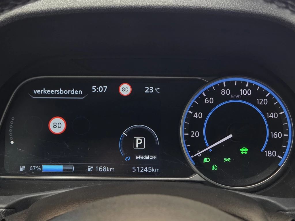 Nissan Leaf – foto 25