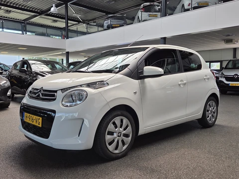 Citroën C1 1.0 VTi Feel