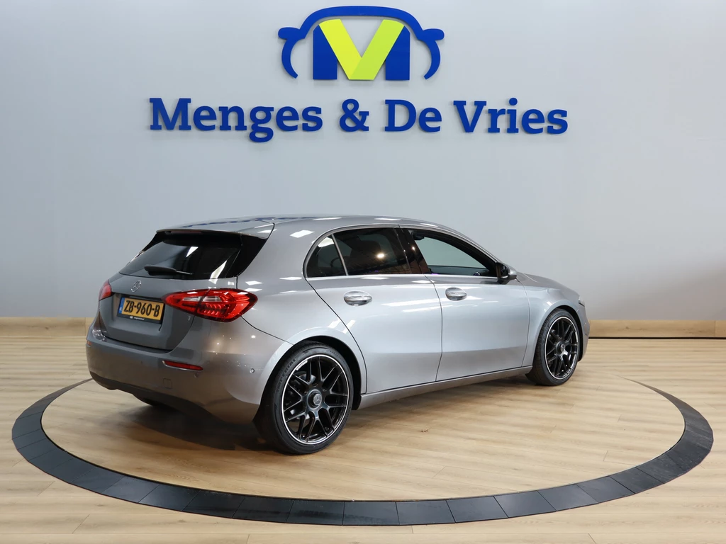 Mercedes-Benz A-Klasse – foto 5