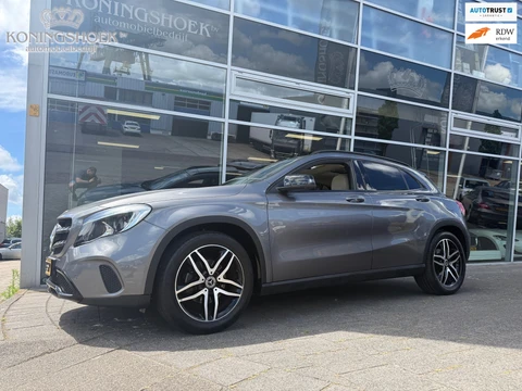 Mercedes-Benz GLA-klasse 180 Premium Plus