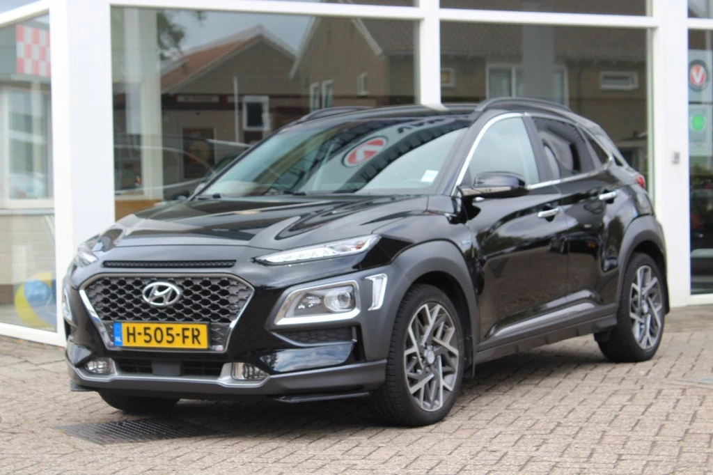 Hyundai Kona – foto 1