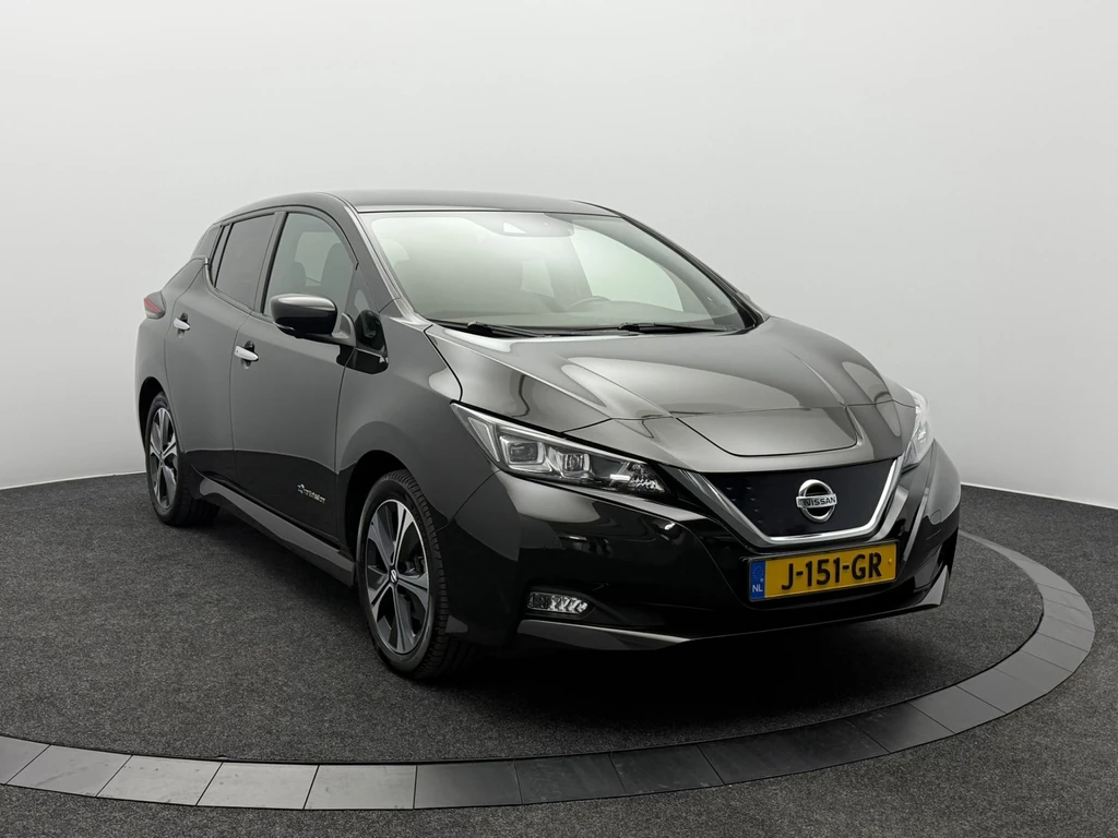 Nissan Leaf – foto 7