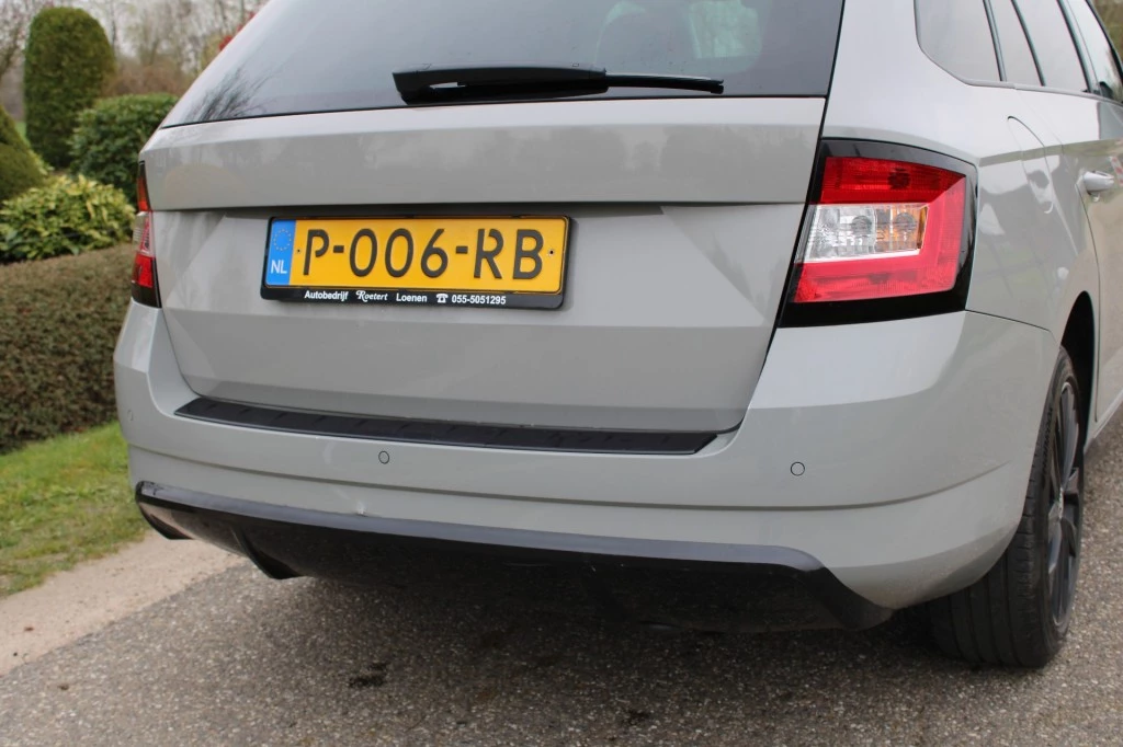 Škoda Fabia – foto 4
