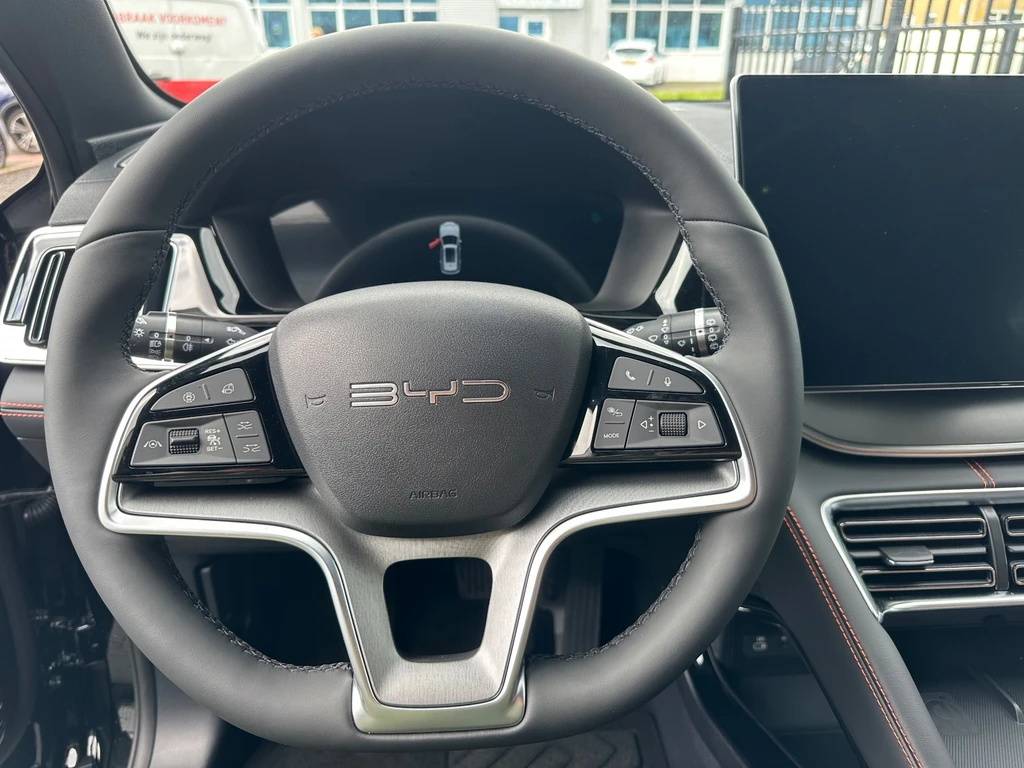 BYD SEAL U – foto 48