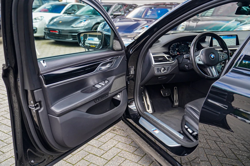 BMW 7 Serie – foto 44