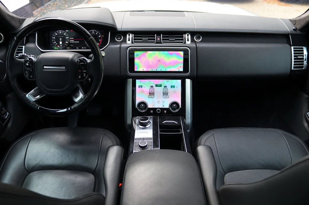 Land Rover Range Rover – foto 16