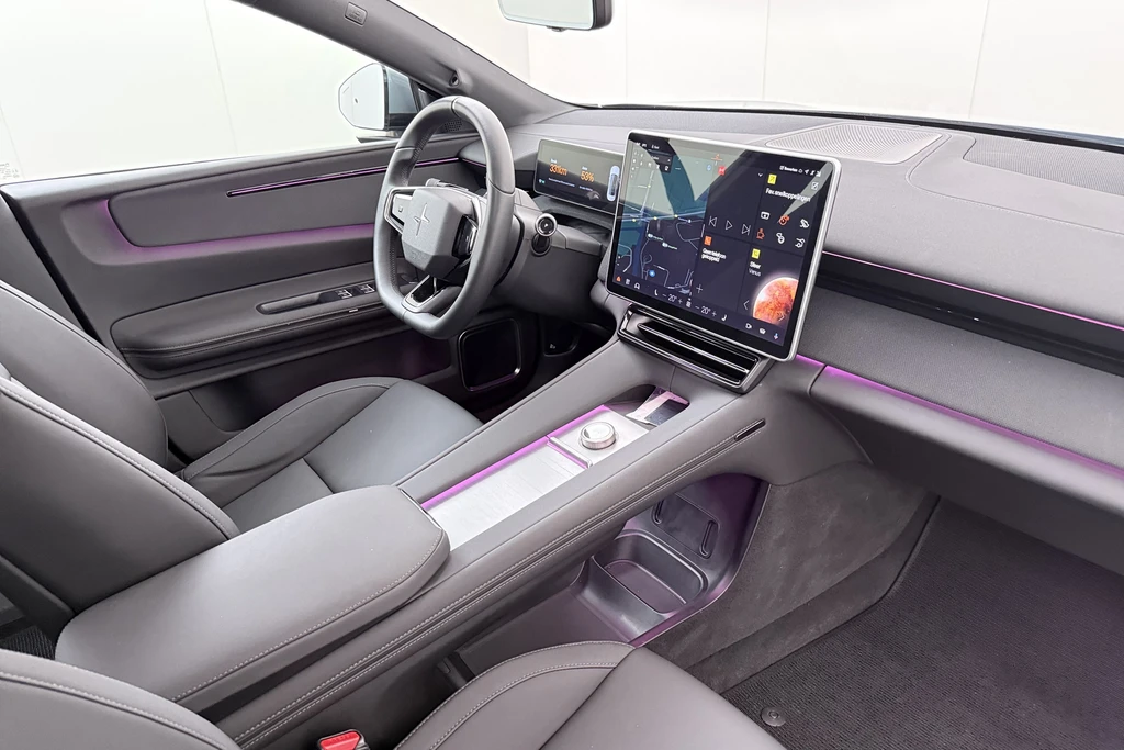 Polestar 4 – foto 15