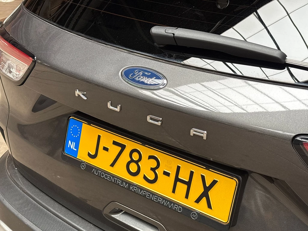 Ford Kuga – foto 23