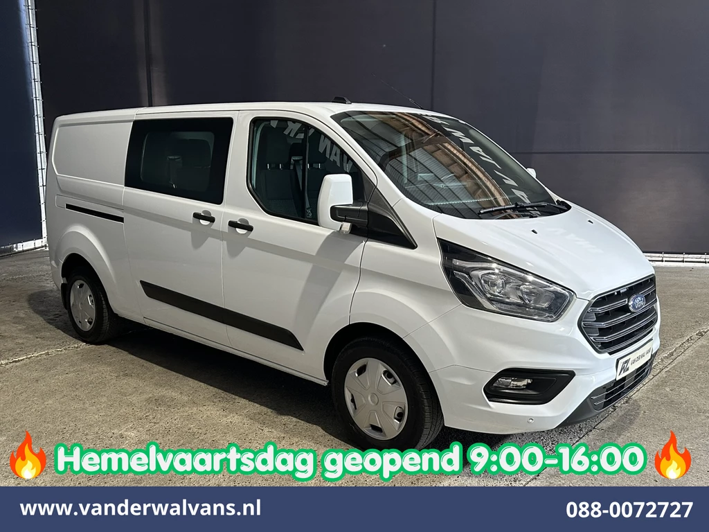Ford Transit Custom – foto 5