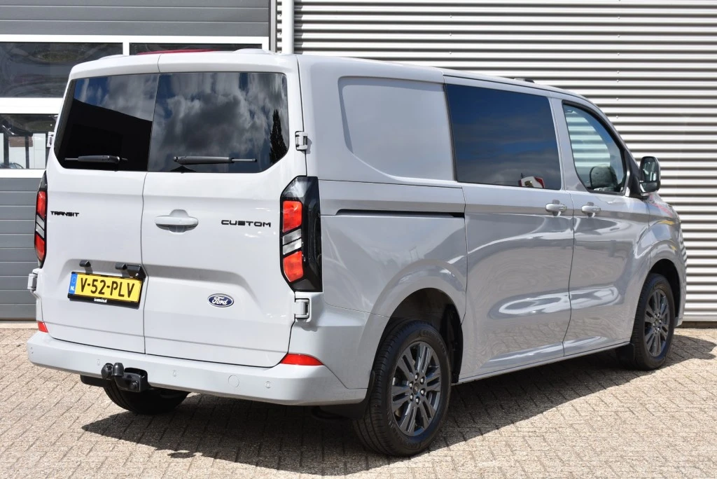Ford Transit Custom – foto 4