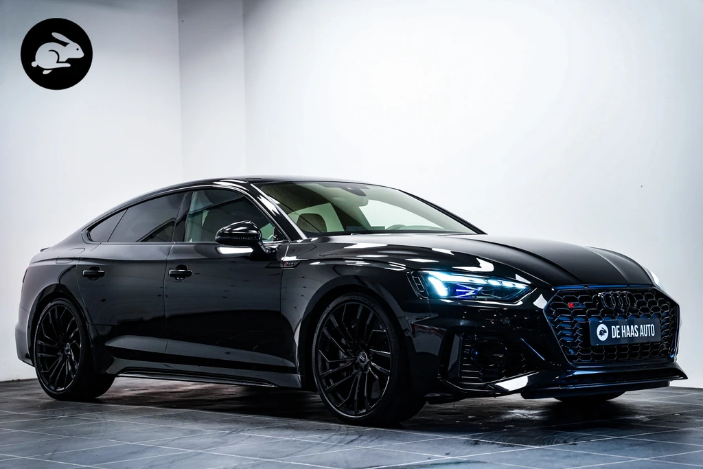 Audi RS5 – foto 2