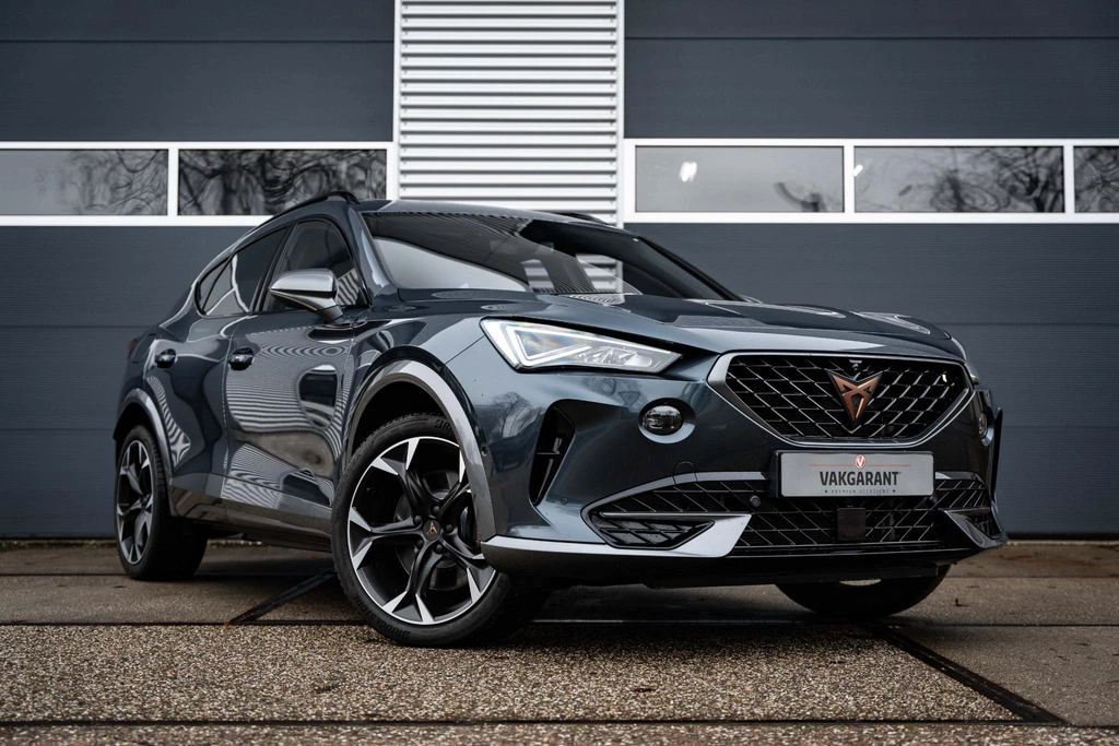 CUPRA Formentor – foto 10