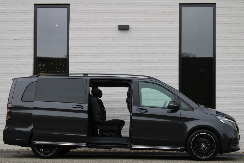 Mercedes-Benz V-Klasse – foto 14