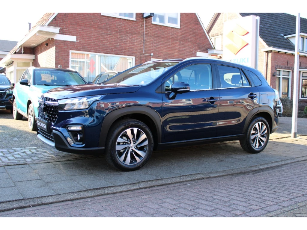 Suzuki S-Cross – foto 2