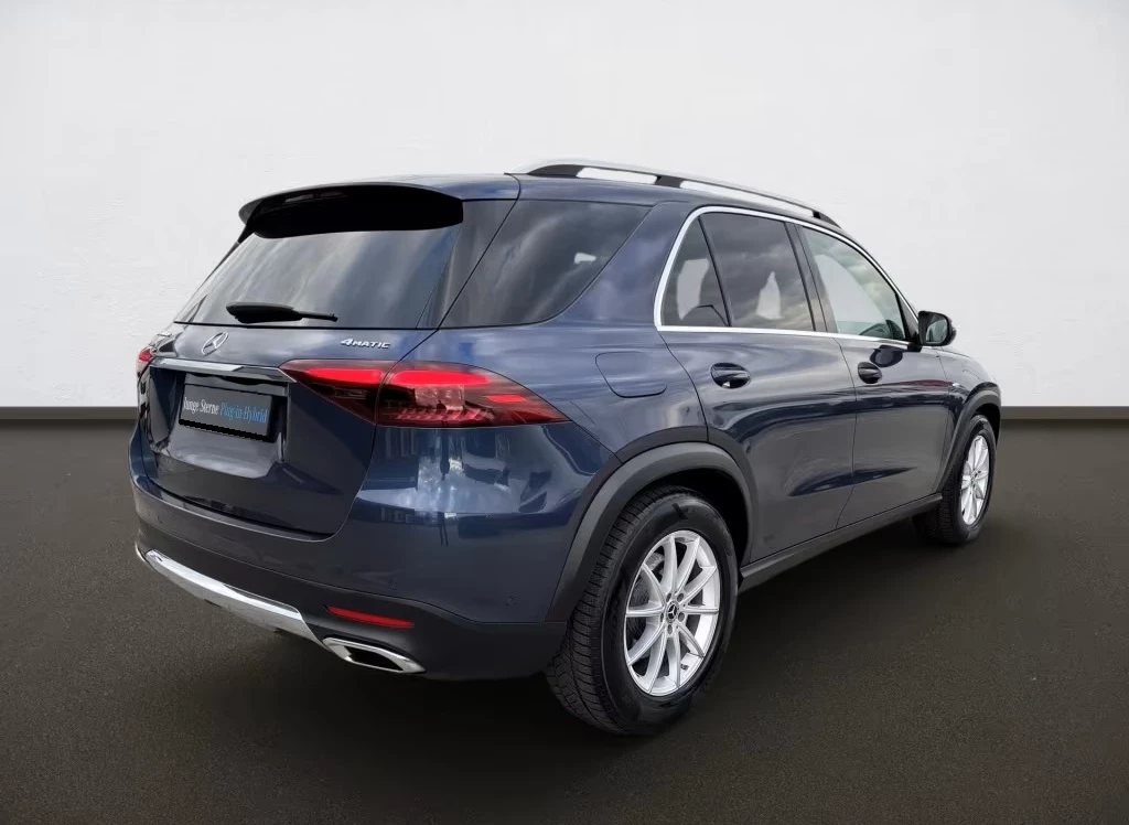 Mercedes-Benz GLE – foto 3