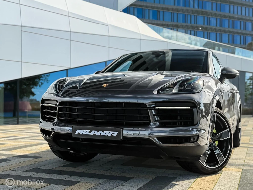 Porsche Cayenne – foto 2