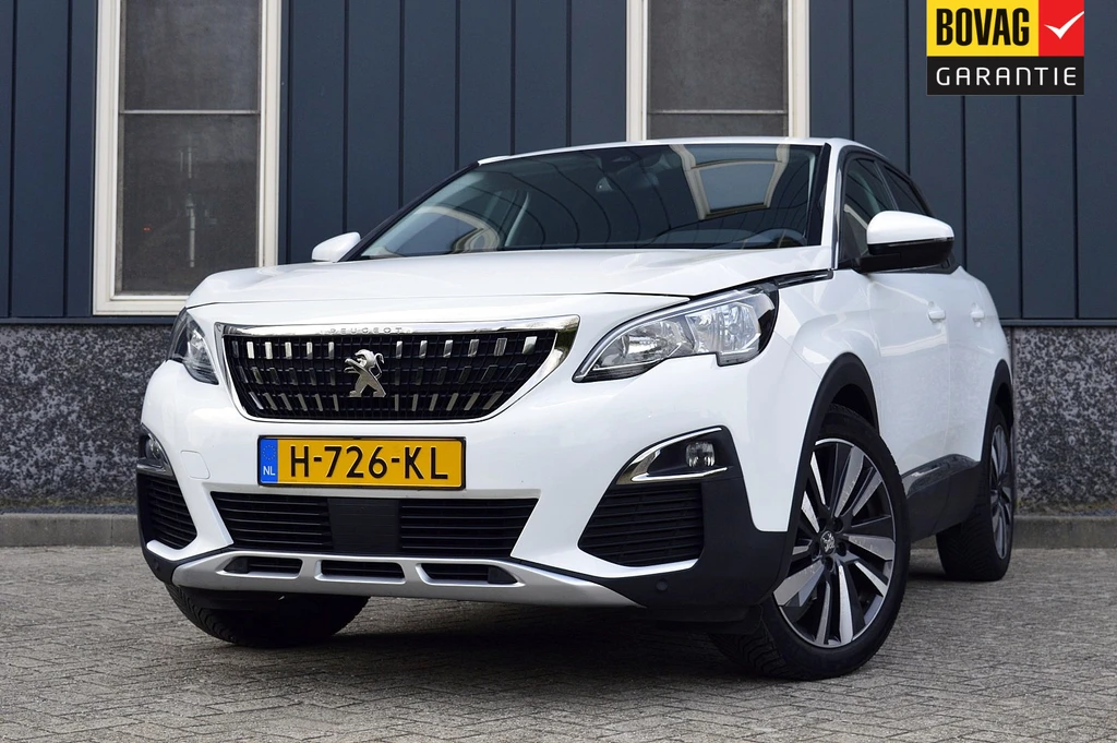 Peugeot 3008 – foto 1