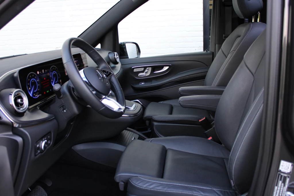 Mercedes-Benz EQV – foto 21