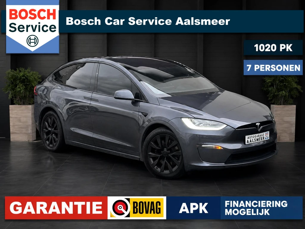 Tesla Model X – foto 7