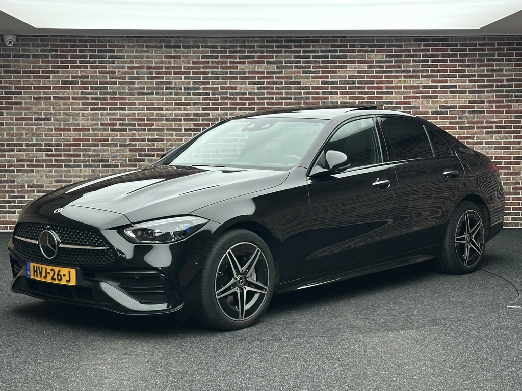 Mercedes-Benz C-Klasse – foto 2
